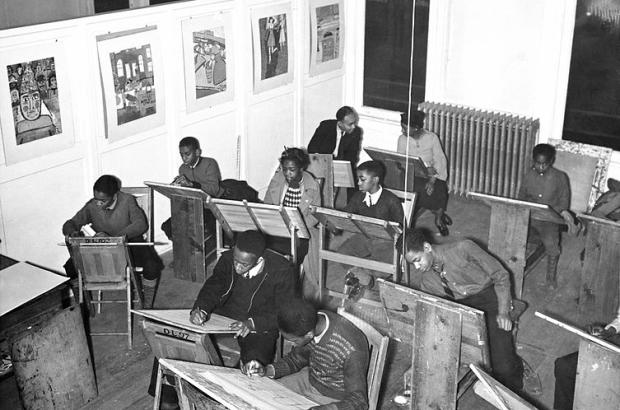 Harlem’s Education Movements: Changing the Civil Rights Narrative