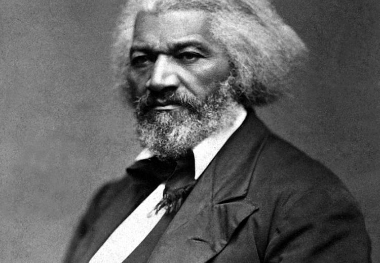 Frederick Douglass, c. 1879.