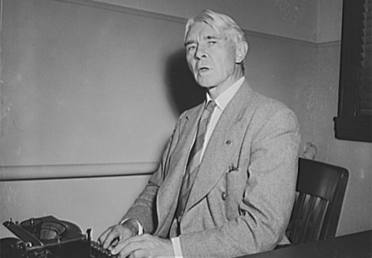 Carl Sandburg