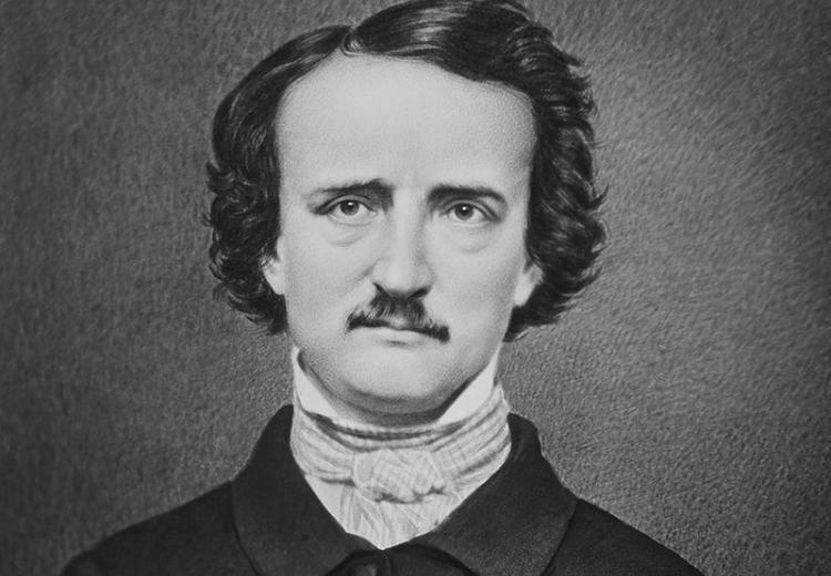 Edgar Allen Poe.