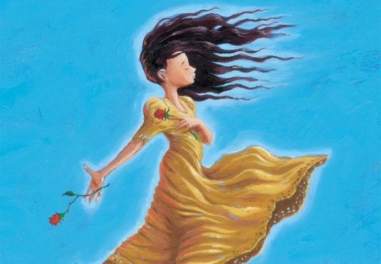 Esperanza Rising book cover