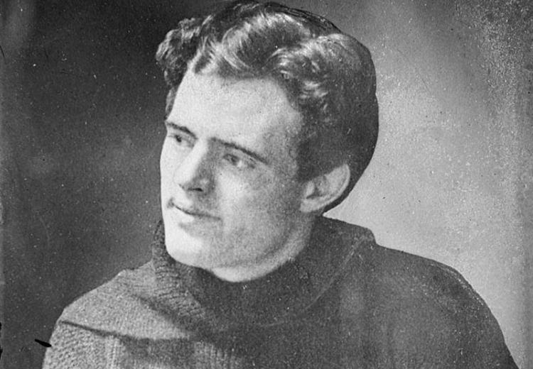 Writer Jack London